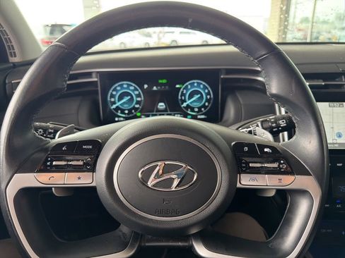 Used 2024 Hyundai Tucson SEL AWD/4WD image 19