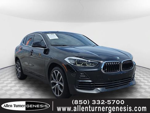 Used 2021 BMW X2 sDrive28i w/ Convenience Package FWD image 1