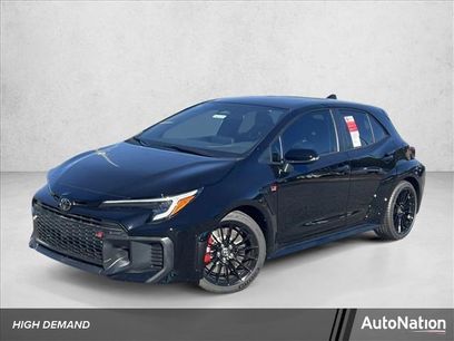 New 2025 Toyota Corolla GR