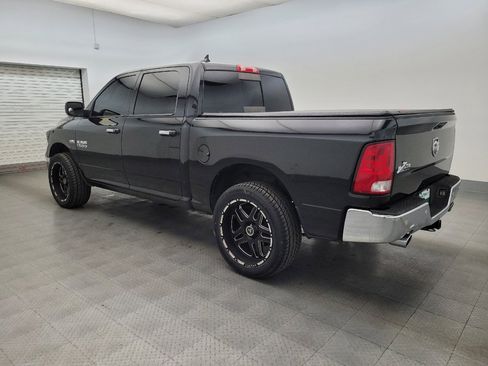 Used 2018 RAM 1500 Big Horn RWD image 3