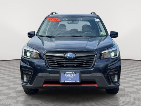 Used 2021 Subaru Forester Sport AWD/4WD image 3