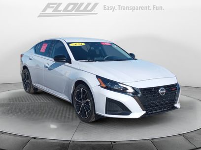 Used 2024 Nissan Altima 2.5 SR