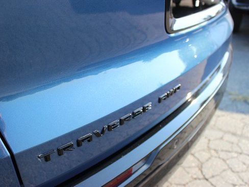 Used 2026 Chevrolet Traverse RS w/ LPO, Floor Liner Package AWD/4WD image 4