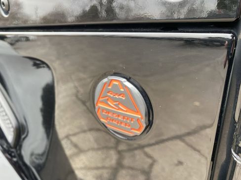 Used 2021 Jeep Gladiator Mojave w/ Cold Weather Group image 48