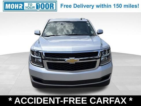 Used 2015 Chevrolet Tahoe LT RWD image 9