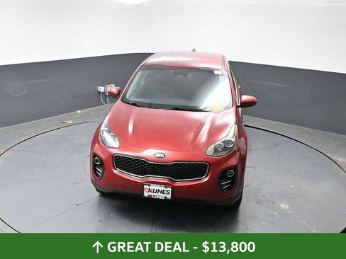 Used 2019 Kia Sportage LX AWD/4WD image 42