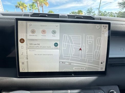 Certified 2025 Land Rover Defender 110 S image 22