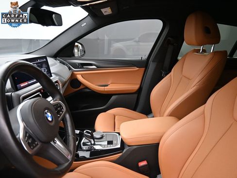 Certified 2023 BMW X4 xDrive30i w/ M Sport Package image 12