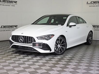 Certified 2025 Mercedes-Benz CLA 35 AMG 4MATIC