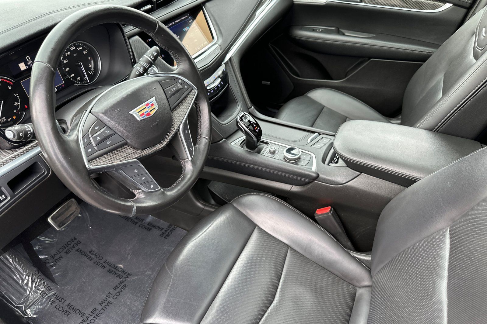 Used 2023 Cadillac XT5 Sportv AWD/4WD image 10