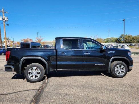 Used 2024 GMC Sierra 1500 SLT AWD/4WD image 2