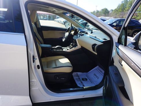 Used 2017 Lexus NX 200t 200t w/ Premium Package image 17