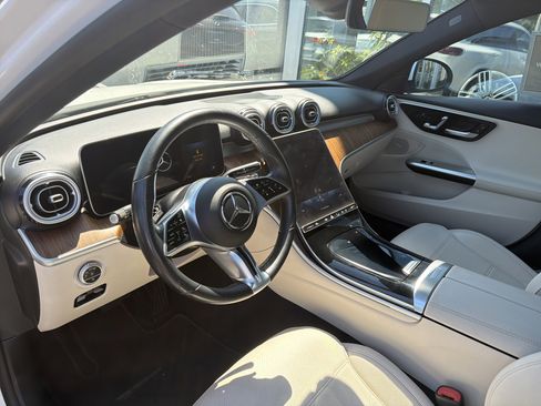 Used 2022 Mercedes-Benz C 300 4MATIC Sedan image 9