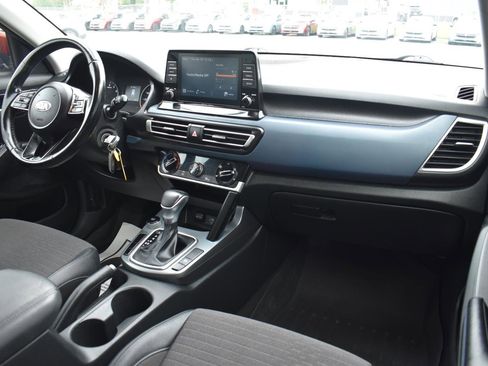 Used 2021 Kia Seltos S FWD image 50