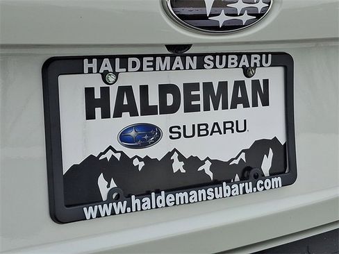 Used 2022 Subaru Crosstrek 2.5i Sport w/ Moonroof Package image 30