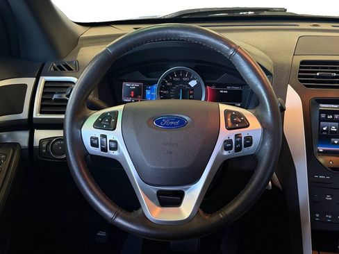 Used 2015 Ford Explorer XLT w/ Equipment Group 202B FWD image 17