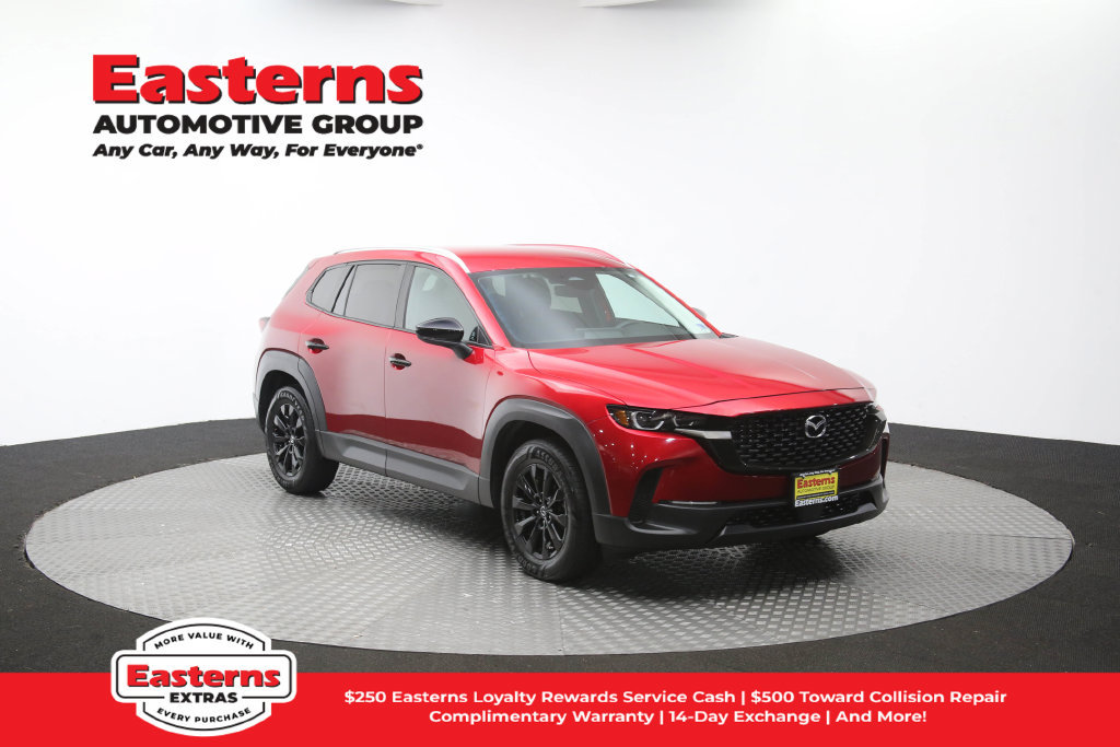 Used 2025 MAZDA CX-50 AWD 2.5 S w/ Weather Package image 50