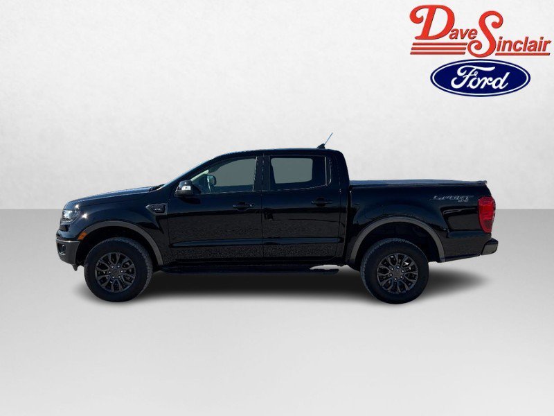 Used 2023 Ford Ranger Lariat w/ Equipment Group 501A High AWD/4WD image 10