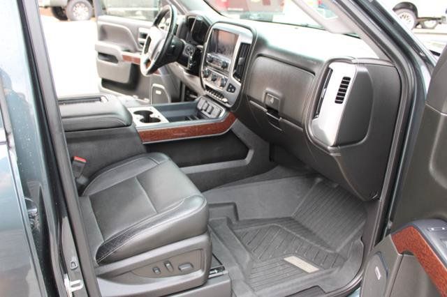 Used 2018 GMC Sierra 1500 SLT AWD/4WD image 21