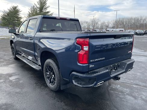 Used 2021 Chevrolet Silverado 1500 RST image 3