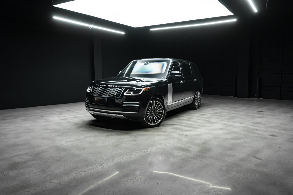 Used 2020 Land Rover Range Rover Long Wheelbase Autobiography AWD/4WD image 56