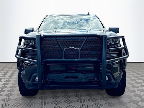 Used 2020 Chevrolet Silverado 1500 RST w/ All-Star Edition image 2