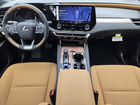 New 2026 Lexus RX 350 FWD image 16
