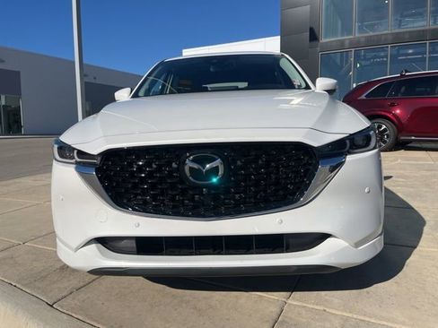 New 2025 MAZDA CX-5 AWD 2.5 S w/ Premium Plus Pkg image 2
