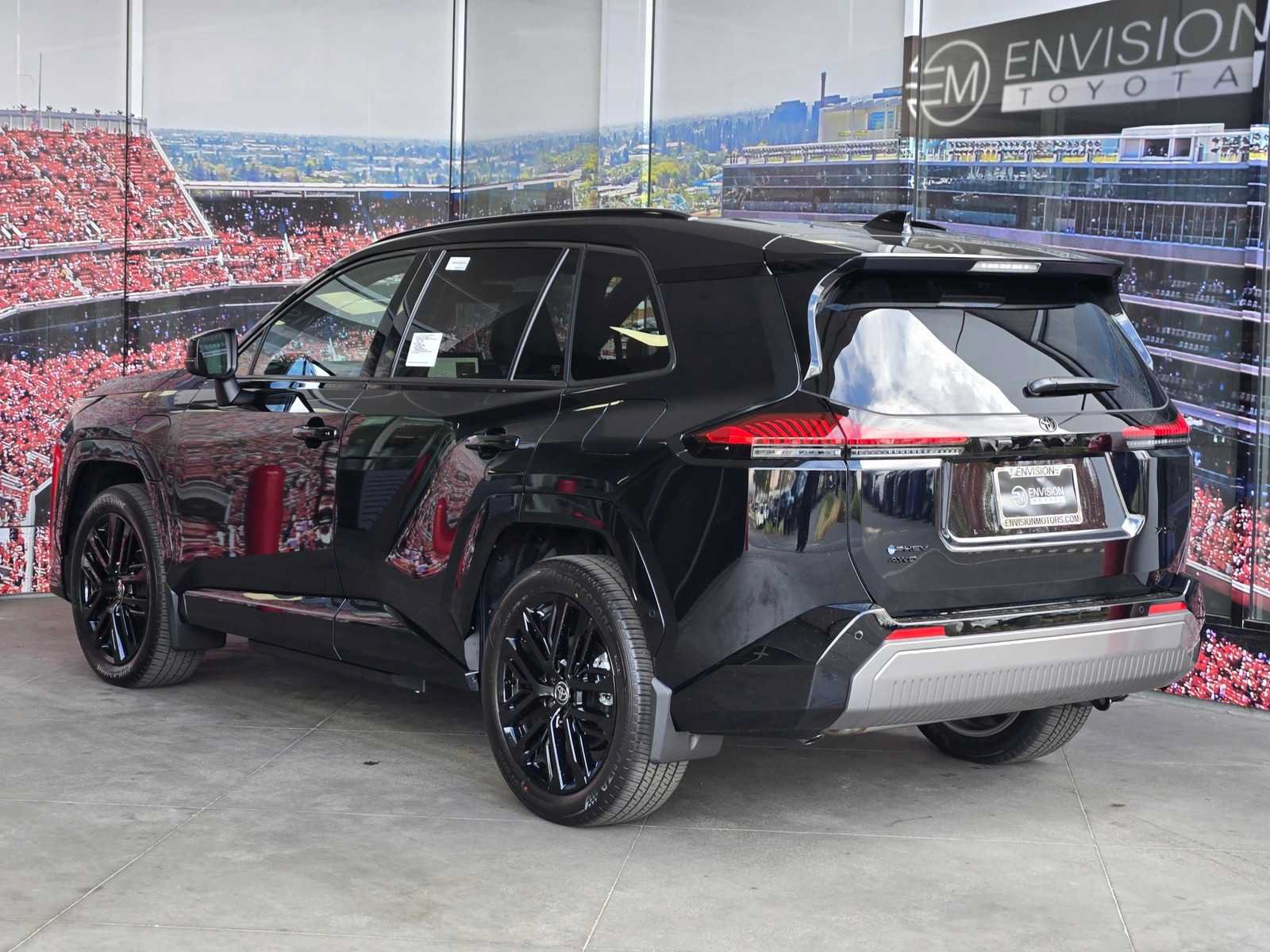 New 2026 Toyota RAV4 XSE AWD/4WD image 5