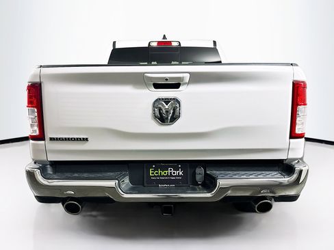 Used 2022 RAM 1500 Big Horn RWD image 7