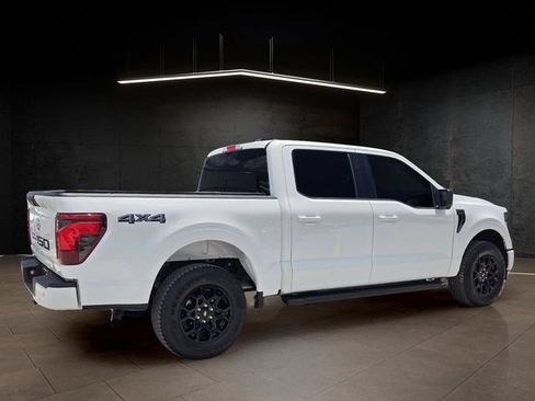 Used 2024 Ford F150 XLT w/ Bed Utility Package AWD/4WD image 7