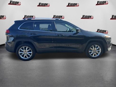 Used 2015 Jeep Cherokee Limited FWD image 4