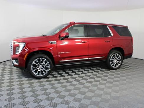 New 2026 GMC Yukon Denali AWD/4WD image 2