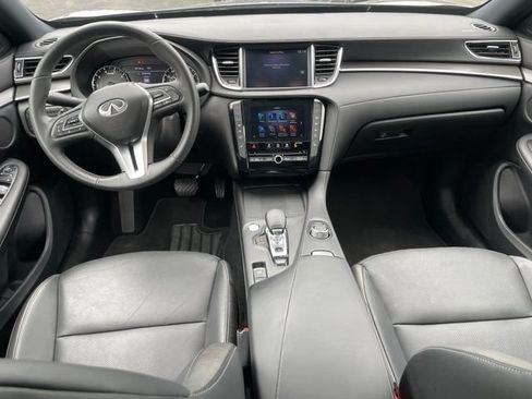 Used 2023 INFINITI QX55 Luxe w/ Cargo Package AWD/4WD image 9