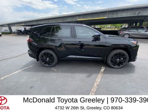 New 2026 Toyota RAV4 XSE AWD/4WD image 2