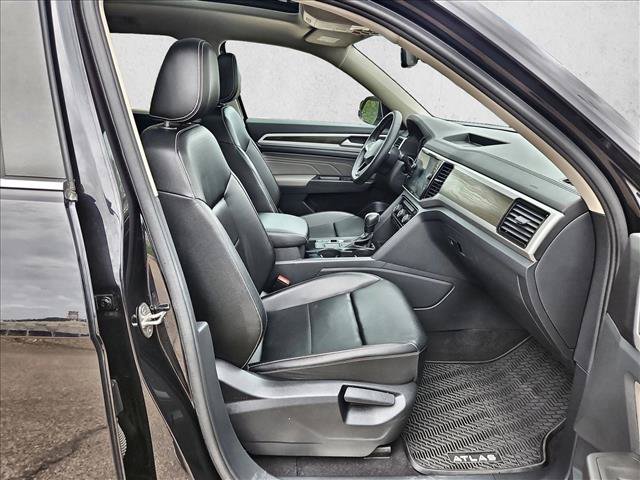 Used 2022 Volkswagen Atlas SE FWD image 23