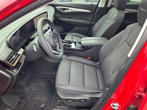 New 2025 Buick Envision Avenir AWD/4WD image 30