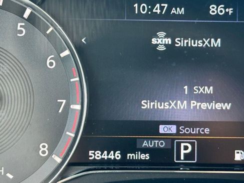 Used 2024 INFINITI QX80 Luxe image 14