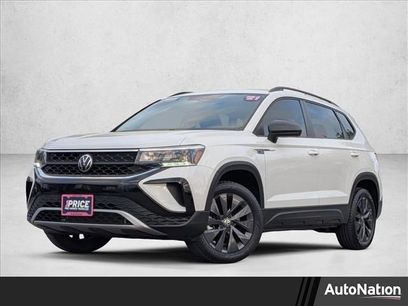 Used 2023 Volkswagen Taos S