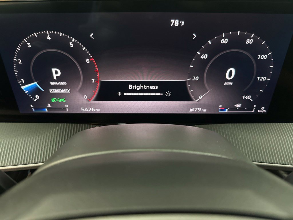 Used 2025 Nissan Murano SV AWD/4WD image 24