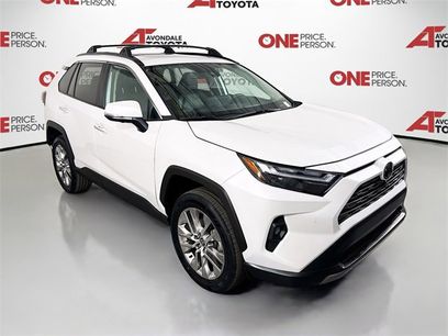 Used 2024 Toyota RAV4 Limited