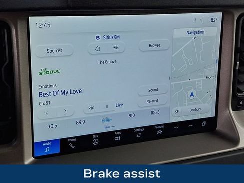 Used 2025 Ford Bronco Outer Banks AWD/4WD image 13