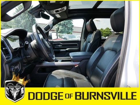 Used 2023 RAM 1500 Laramie AWD/4WD image 14