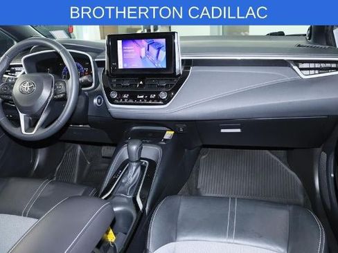Used 2024 Toyota Corolla XSE FWD image 28