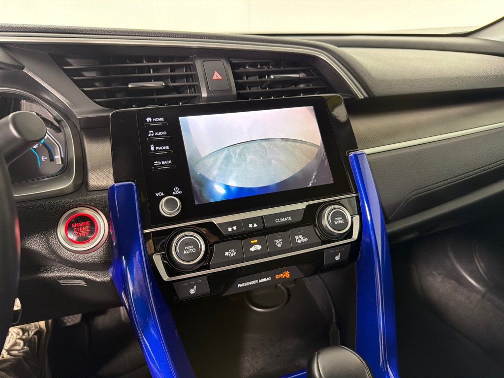 Used 2019 Honda Civic EX image 16
