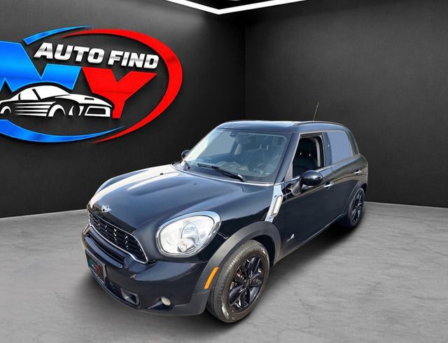 Used 2014 MINI Cooper Countryman S AWD/4WD image 1