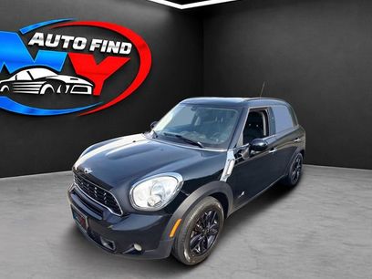Used 2014 MINI Cooper Countryman S