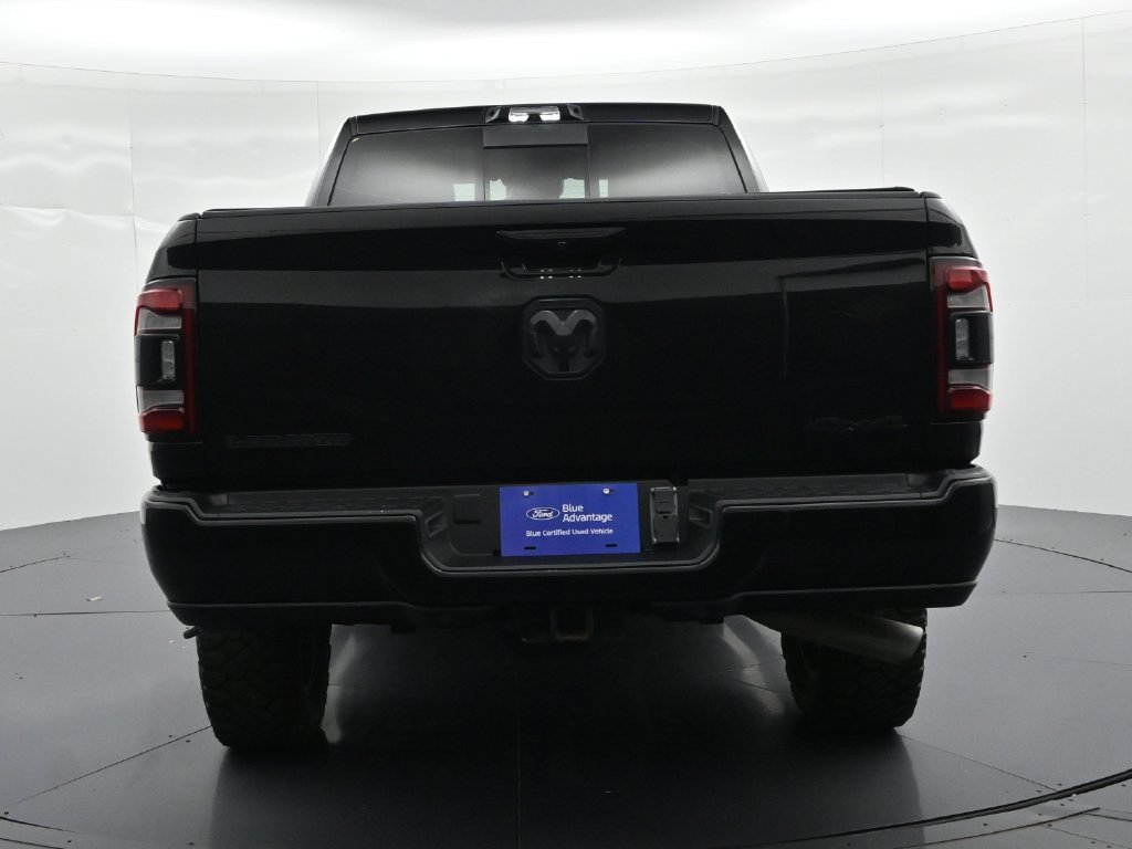 Used 2024 RAM 2500 Laramie w/ Night Edition AWD/4WD image 7