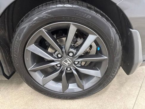 Used 2021 Honda Civic EX image 12