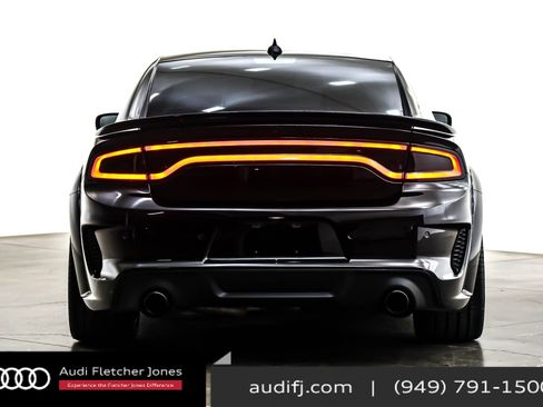 Used 2023 Dodge Charger SRT Hellcat w/ Harman/Kardon Audio Group image 3